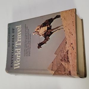 Encyclopedia of world travel new revised edition